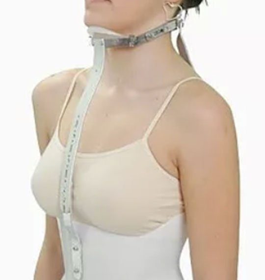 Scoliosis Whole Body Brace